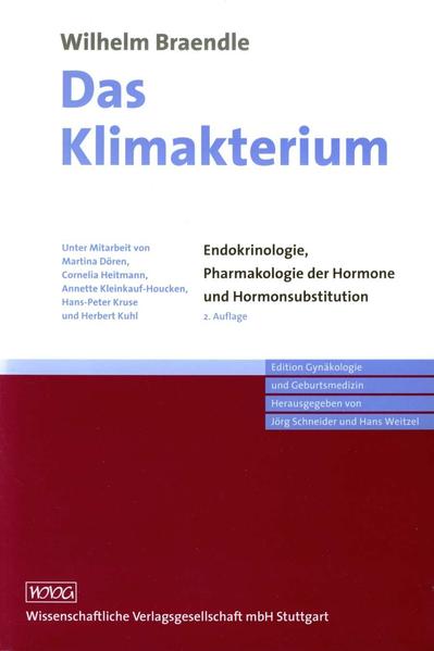 Das Klimakterium