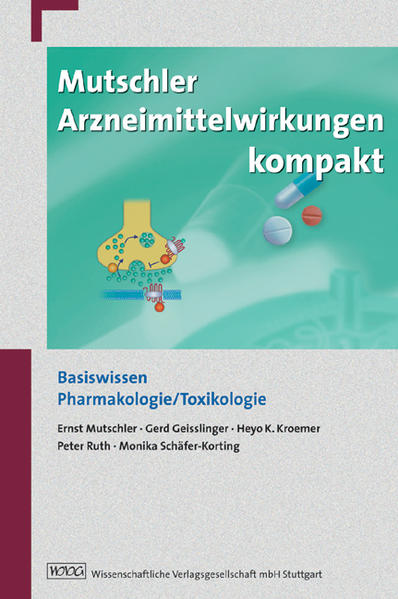 Mutschler Arzneimittelwirkungen kompakt