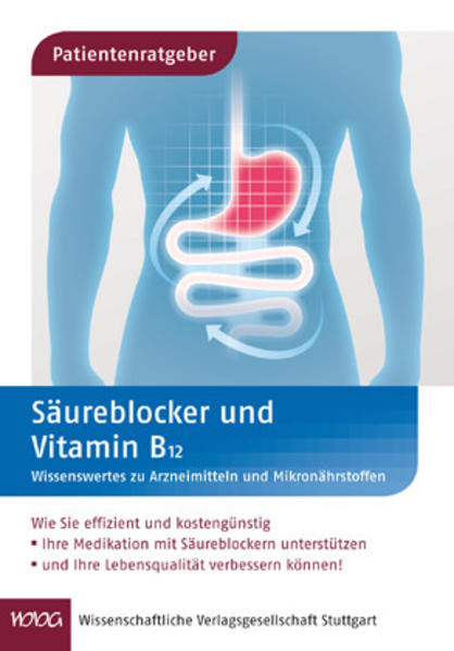 Säureblocker und Vitamin B12