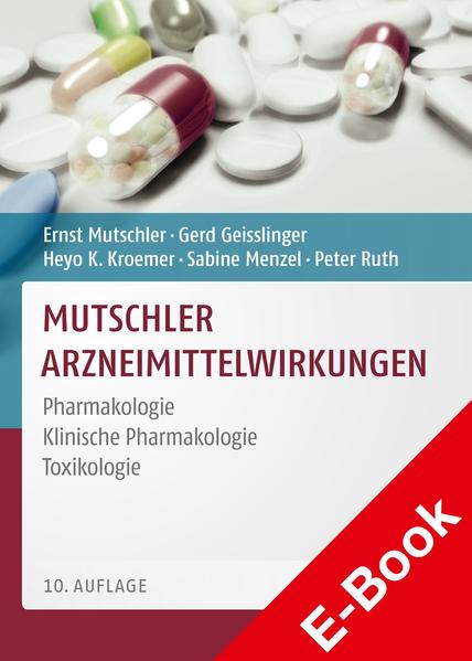 Mutschler Arzneimittelwirkungen PDF