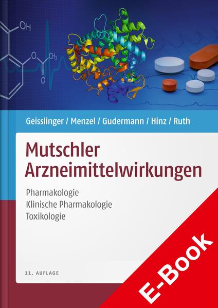 Mutschler Arzneimittelwirkungen EPUB