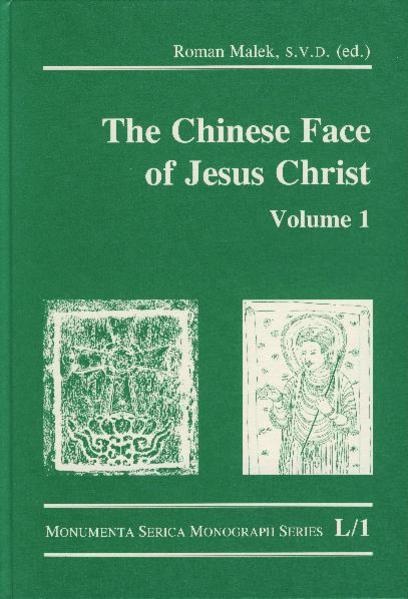 The Chinese Face of Jesus Christ