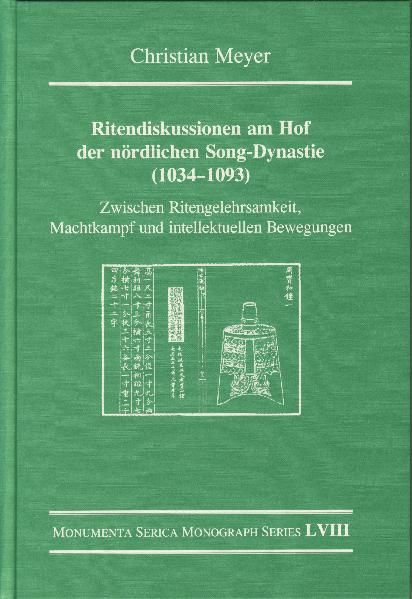 Ritendiskussionen am Hof der nördlichen Song-Dynastie (1034-1093)