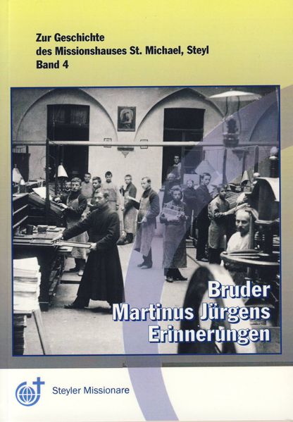 Bruder Martinus Jürgens - Erinnerungen