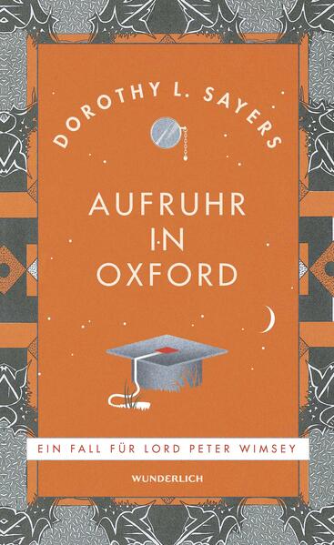 Aufruhr in Oxford
