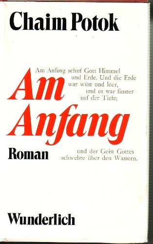 Am Anfang