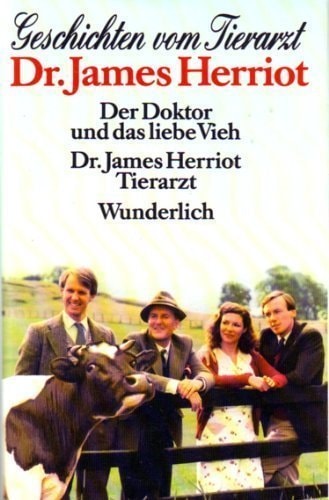 Geschichten vom Tierarzt Dr. James Herriot