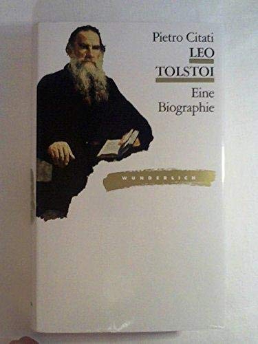 Leo Tolstoi