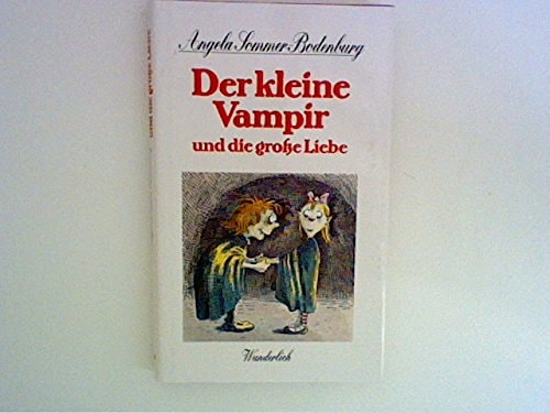 Der kleine Vampir und die große Liebe