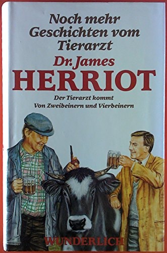 Noch mehr Geschichten vom Tierarzt