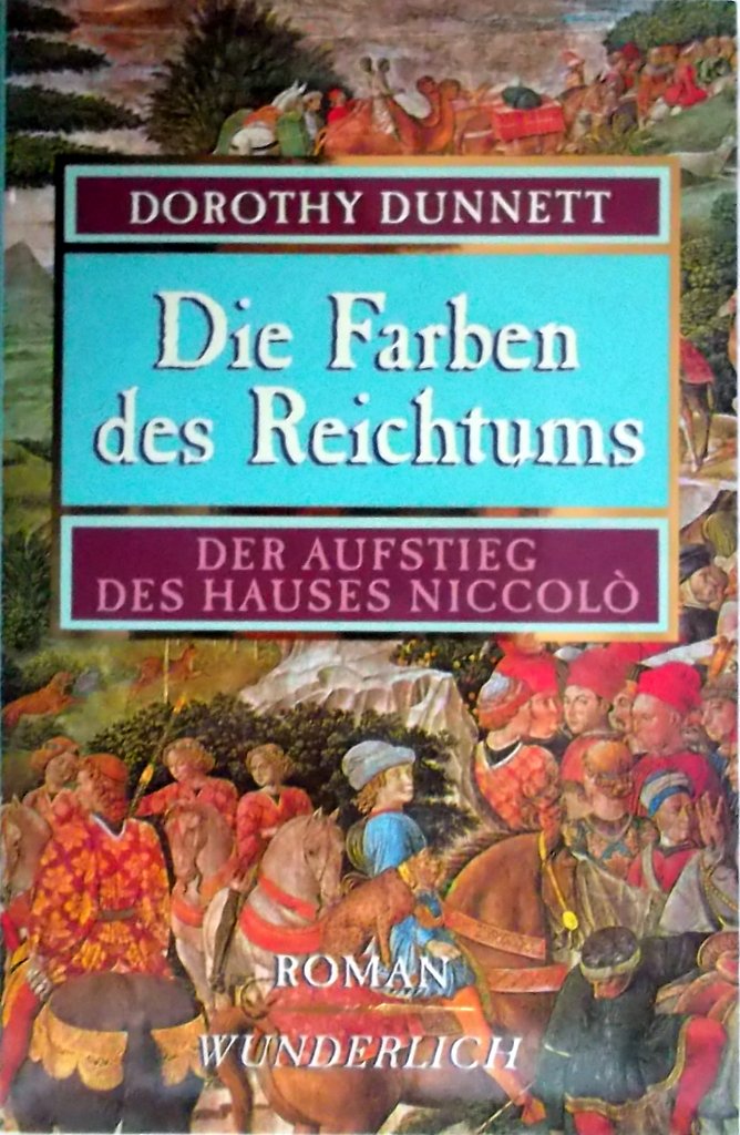 Die Farben des Reichtums