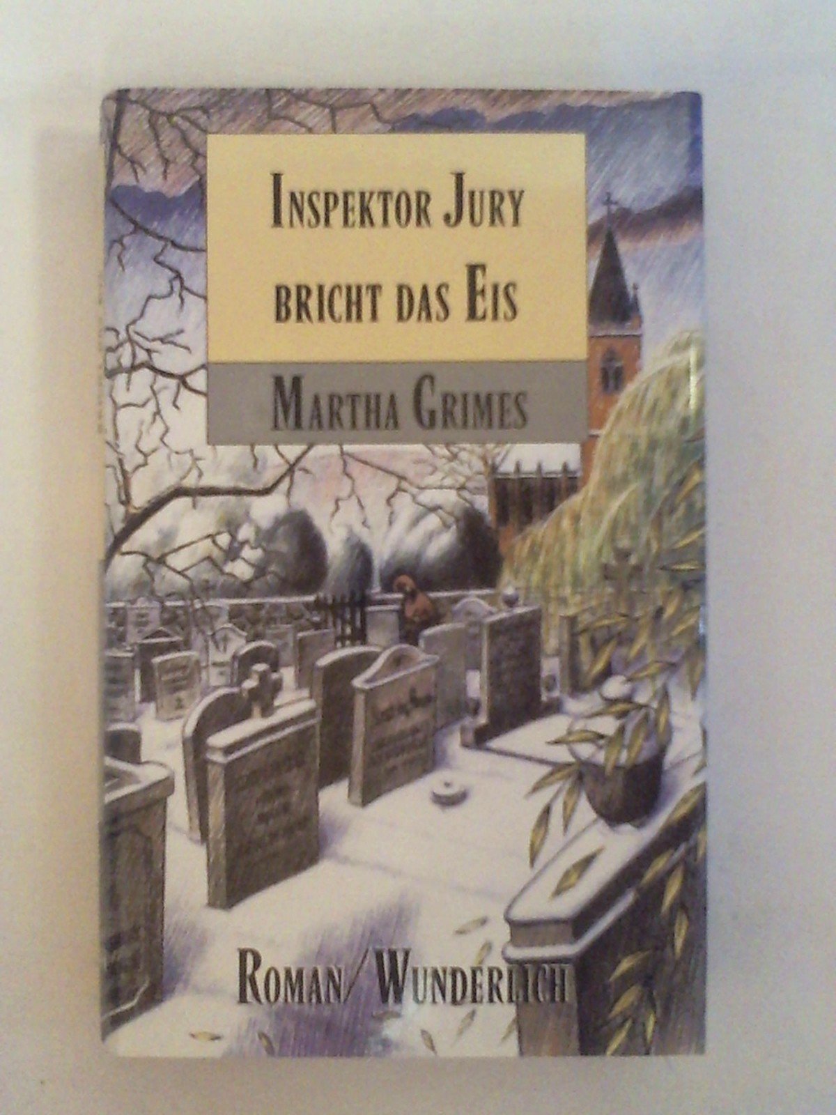 Buchcover