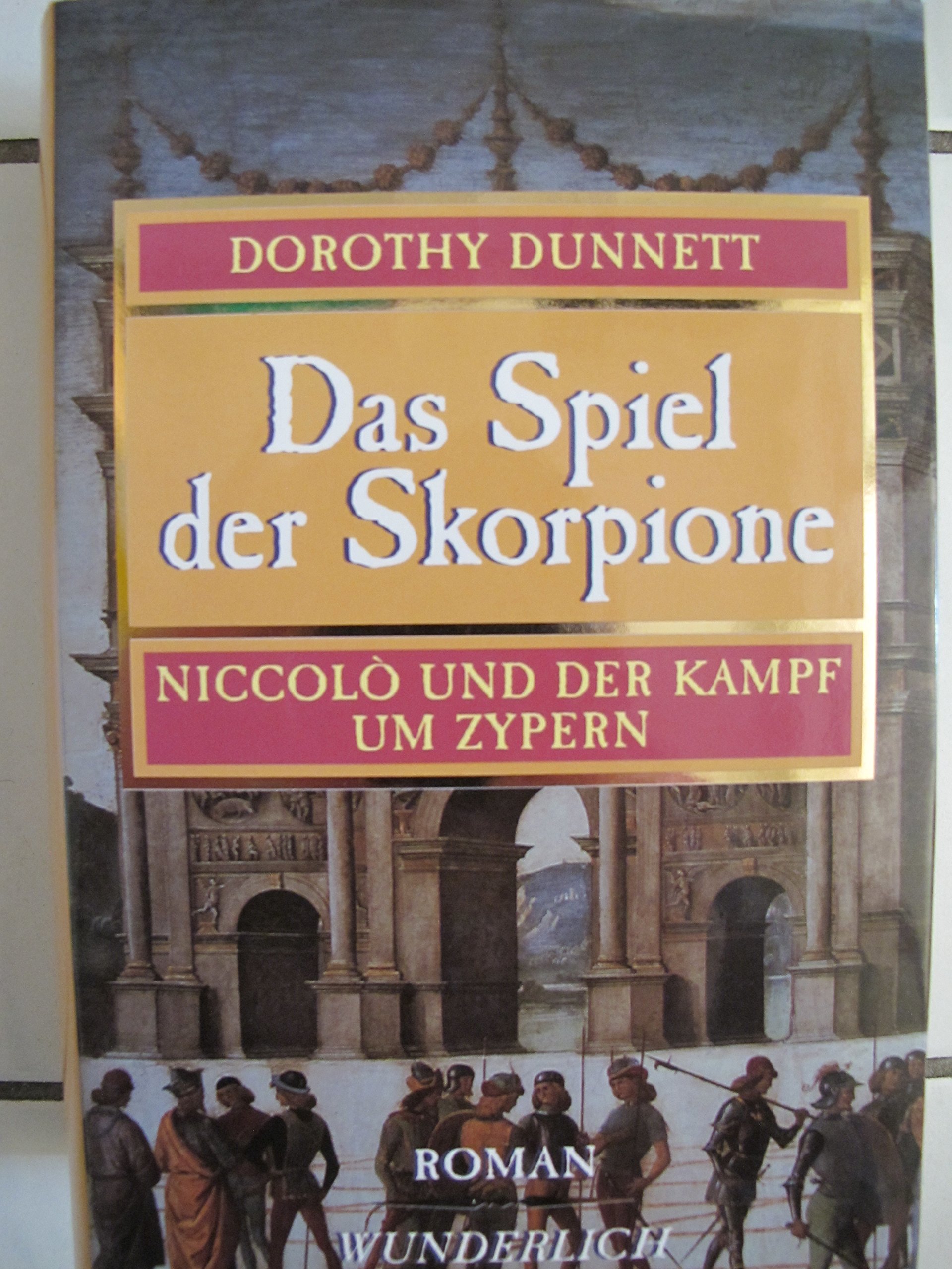 Das Spiel der Skorpione