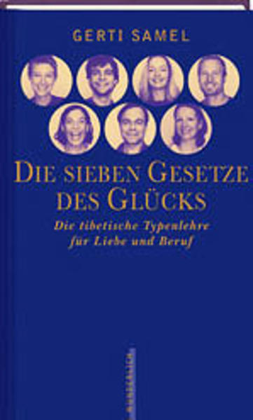 Die sieben Gesetze des Glücks