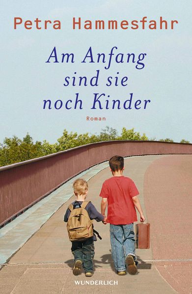Am Anfang sind sie noch Kinder