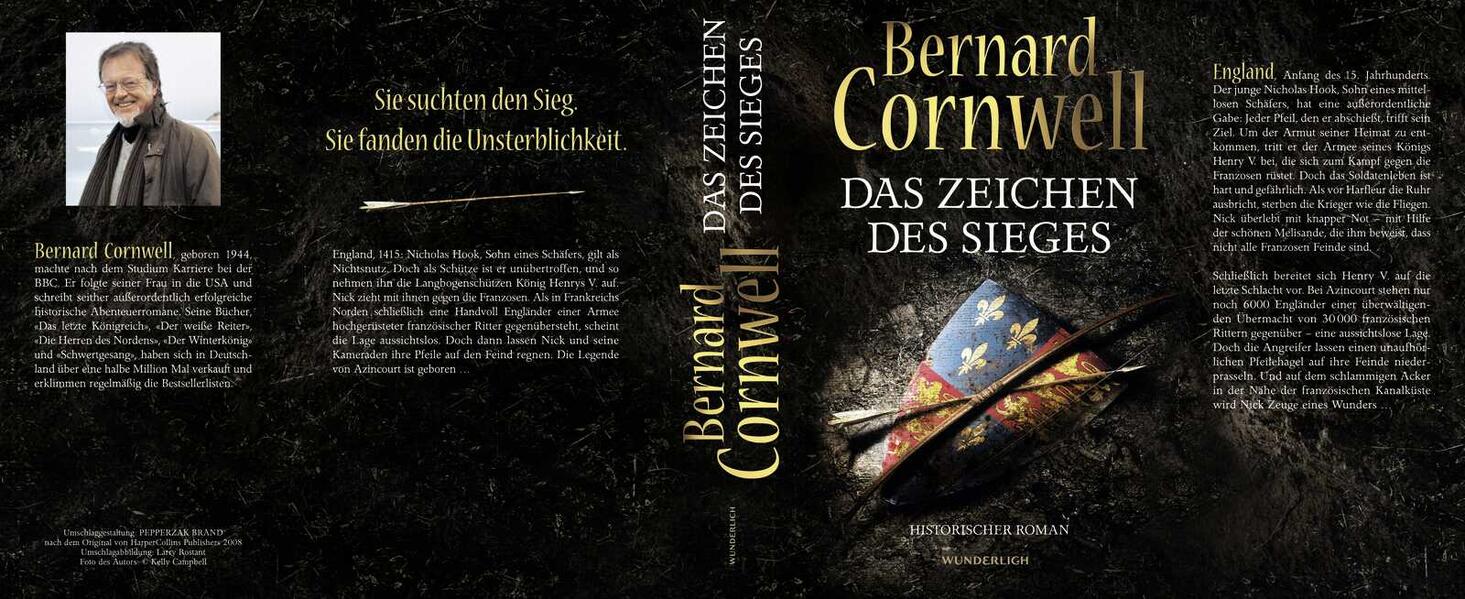 Das Zeichen des Sieges