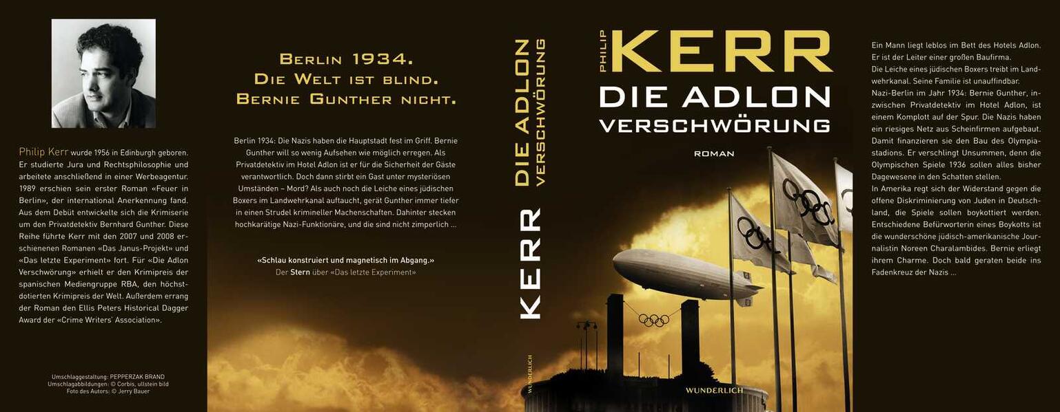Die Adlon Verschwörung