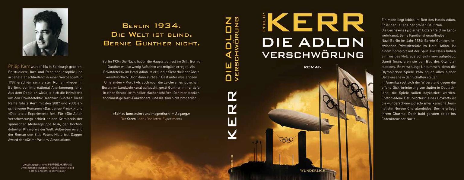 Die Adlon Verschwörung