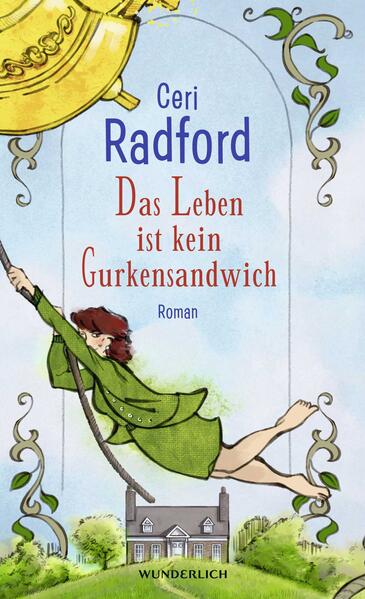 Das Leben ist kein Gurkensandwich