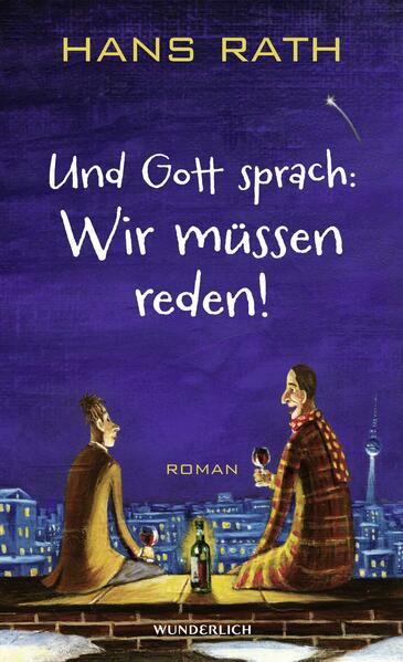 Und Gott sprach: Wir müssen reden!