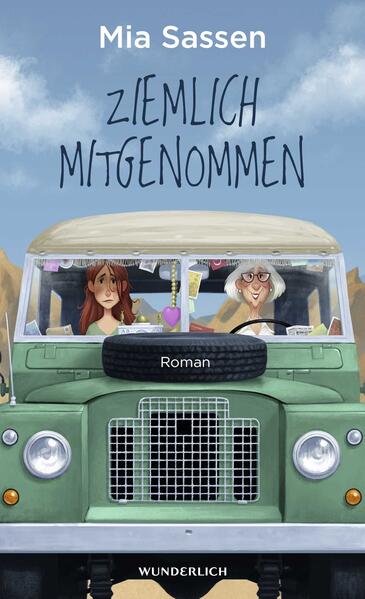 Ziemlich mitgenommen
