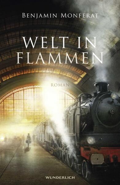 Welt in Flammen