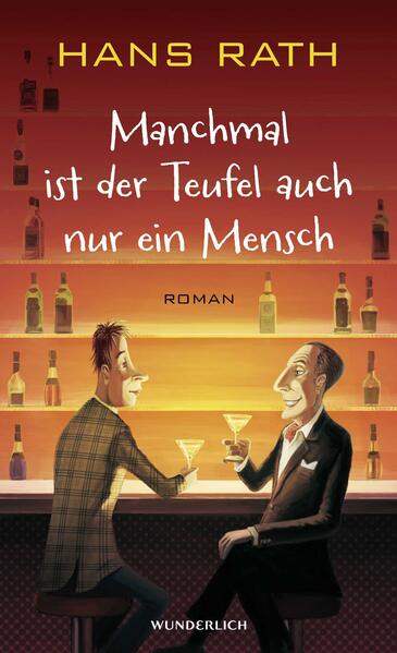 Manchmal ist der Teufel auch nur ein Mensch
