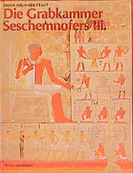 Die Grabkammer Seschemnofers III. aus Gisa