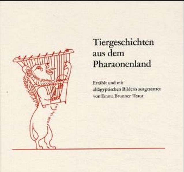 Tiergeschichten aus dem Pharaonenland