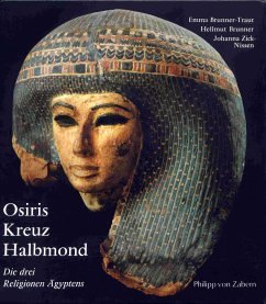 Osiris, Kreuz und Halbmond