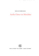 Antike Götter im Mittelalter