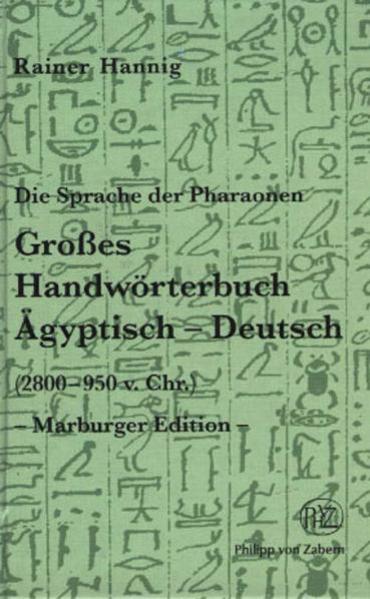 Die Sprache der Pharaonen