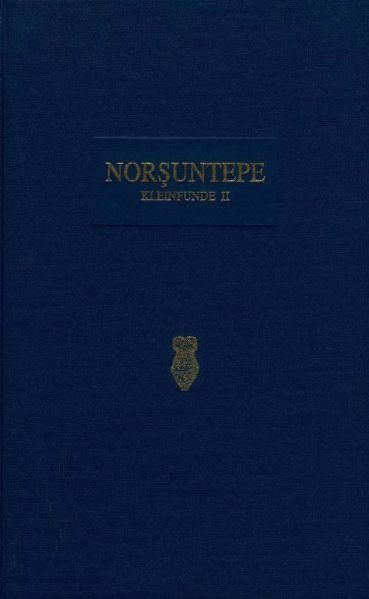 Norsuntepe. Kleinfunde II