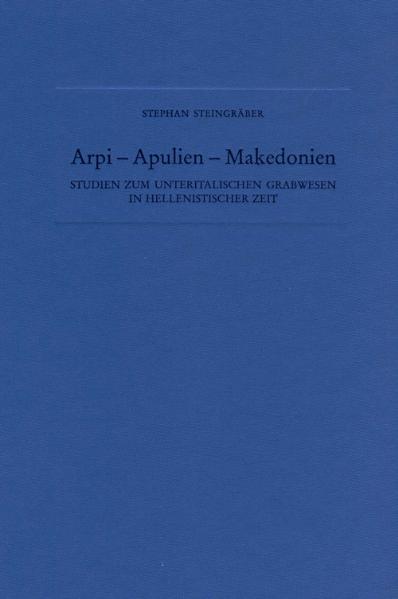 Arpi - Apulien - Makedonien