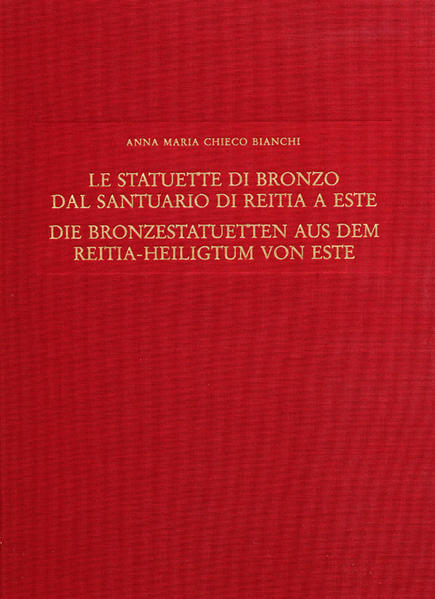 Le Statuette di Bronzo /Die Bronzestatuetten