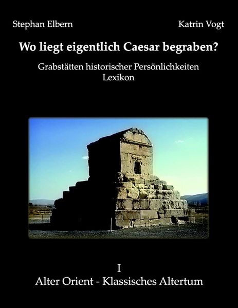 Wo liegt eigentlich Caesar begraben?