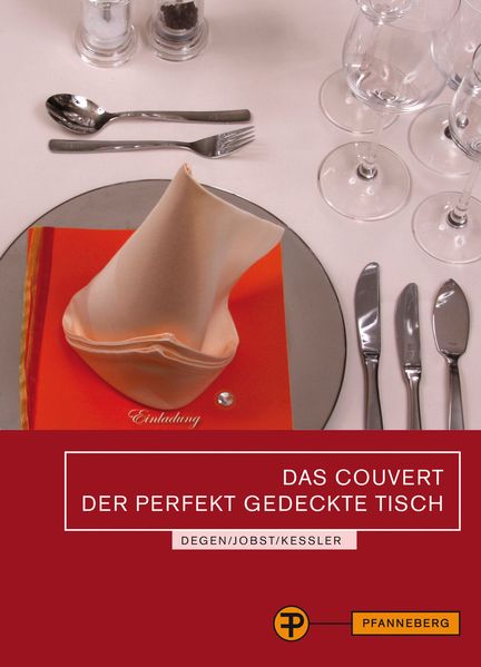 Das Couvert - der perfekt gedeckte Tisch