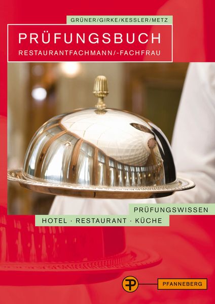 Prüfungsbuch Restaurantfachmann/-fachfrau