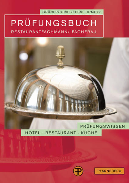 Prüfungsbuch Restaurantfachmann/ -fachfrau