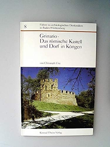 Grinario - Römisches Lager und Dorf in Köngen