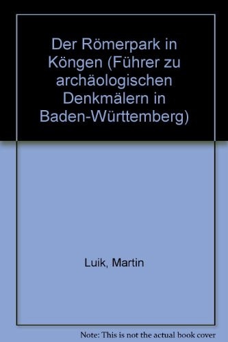 Römerpark Köngen