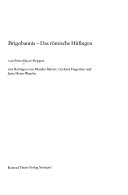 Brigobannis - Das römische Hüfingen
