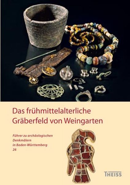 Das frühmittelalterliche Gräberfeld von Weingarten