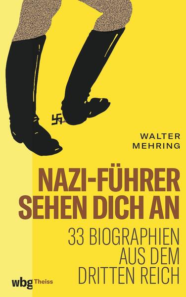 Naziführer sehen dich an