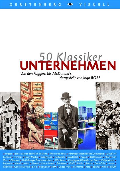 50 Klassiker - Unternehmen