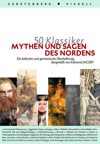 Mythen und Sagen des Nordens