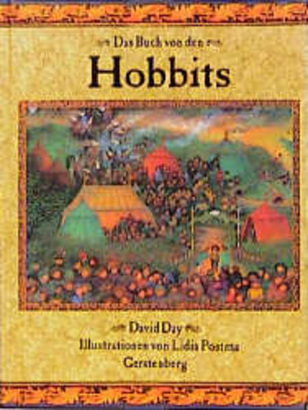 Das Buch von den Hobbits