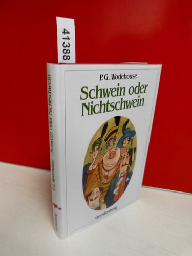 Schwein oder Nichtschwein