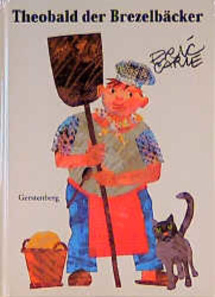 Theobald der Brezelbäcker