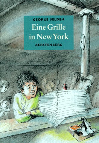 Eine Grille in New York